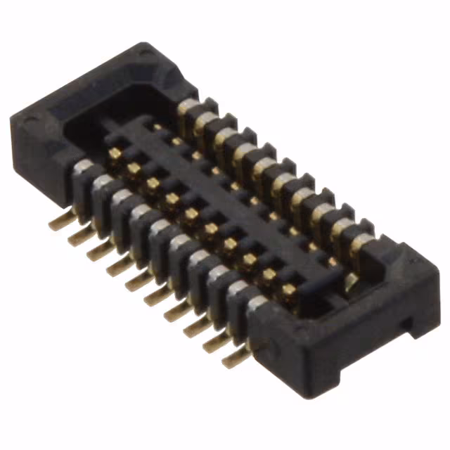 DF37B-20DS-0.4V(75) Hirose Electric Co Ltd  Arrays Edge Type Mezzanine (Board to Board)